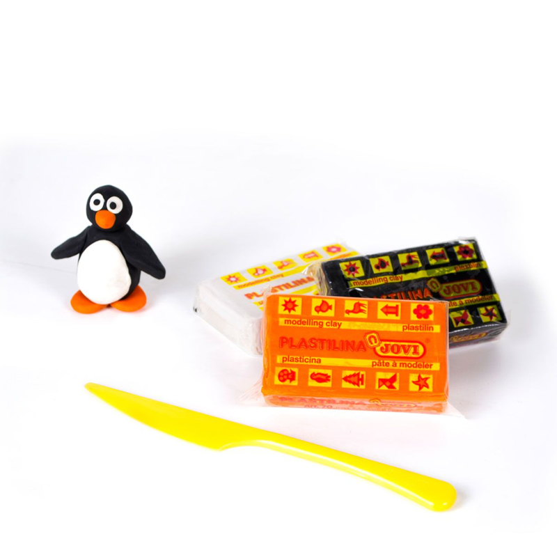 Plastilin za modelirane - Uchenicheski posobiq i art i kraft materiali