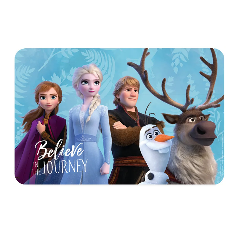 Подложка за хранене Замръзналото Крластво Frozen - Аксесоари за хранене