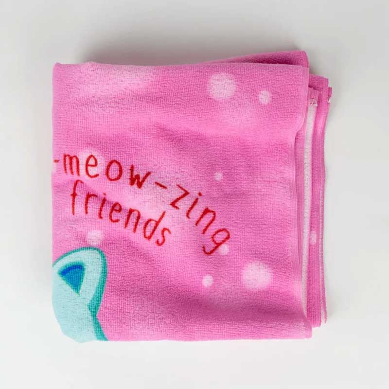 Detski karpi havlii i poncho za plaj