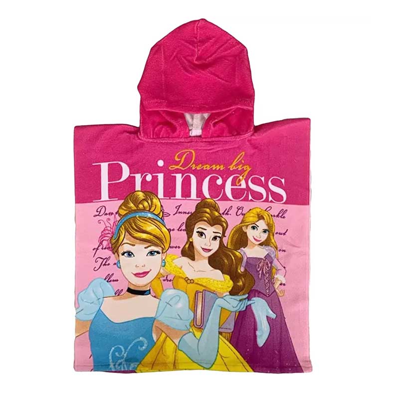 plajno poncho disni princesi disney princess