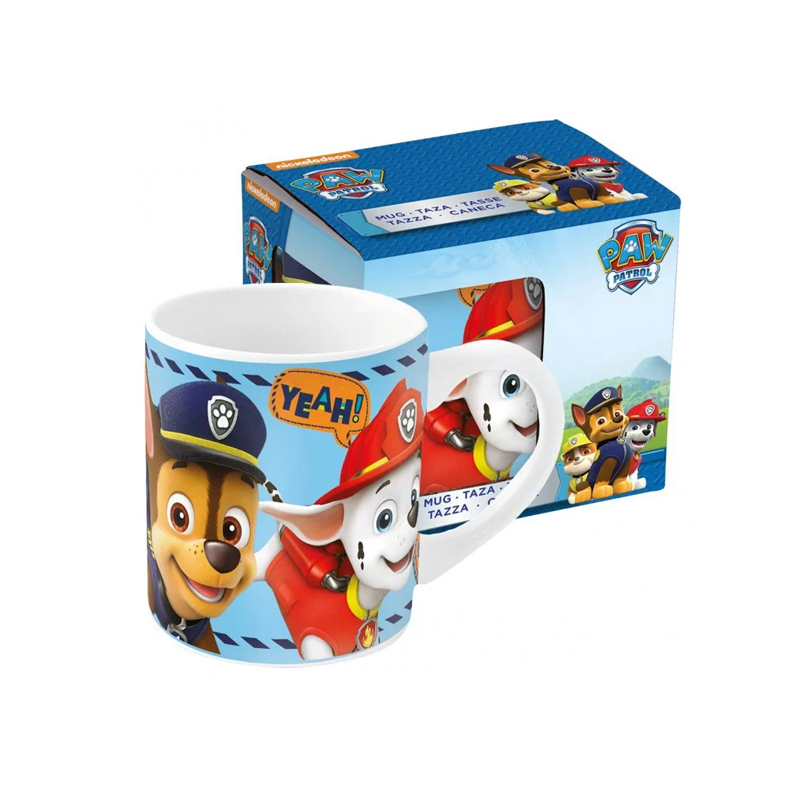 Порцеланова чаша в подаръчна кутия