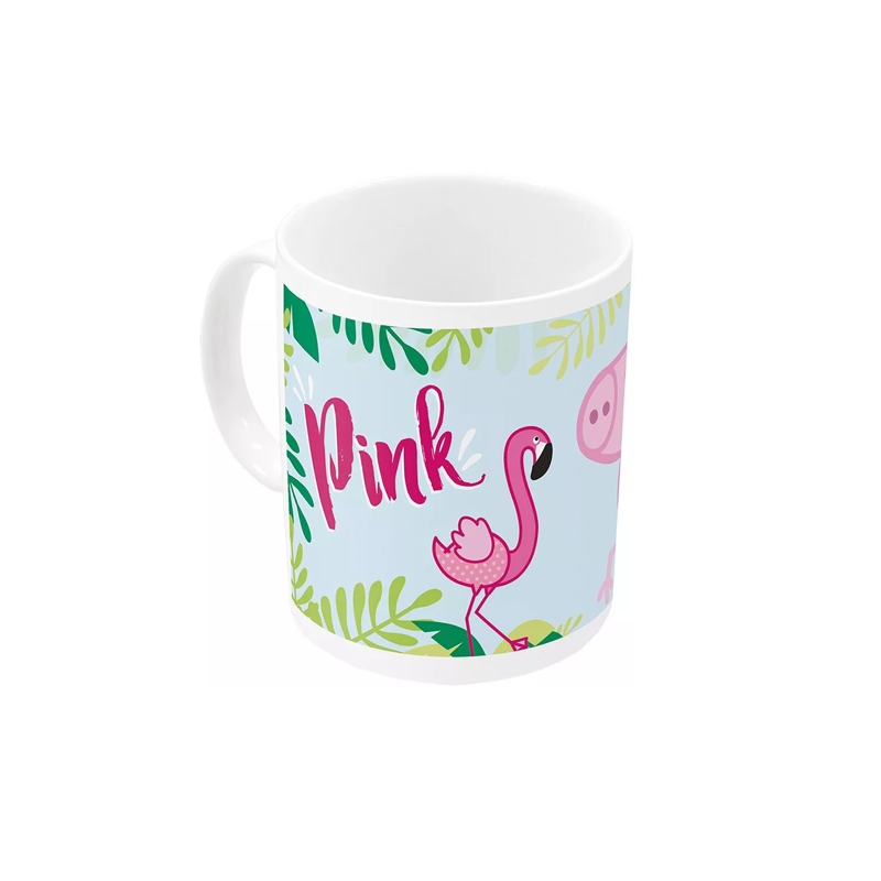 Porcelanova chasha Peppa Pig - detski aksesoari