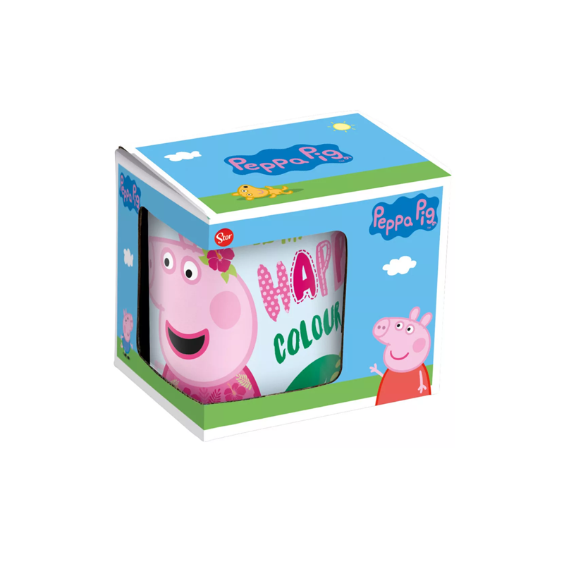 Порцеланова чаша в подаръчна кутия