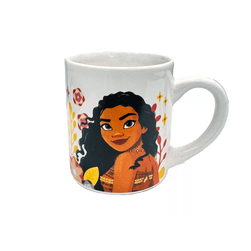 Порцеланова Чаша Принцеси Дисни - Ваяна, Рапунцел и Ариел