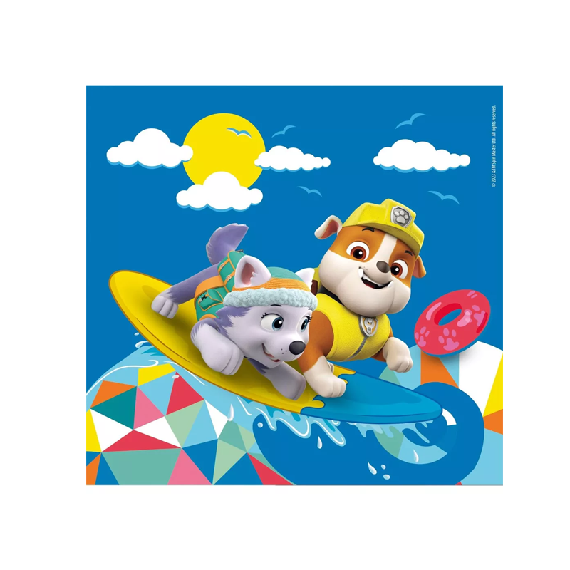 Пъзел Пес Патрул/Paw Patrol - 3х48 части