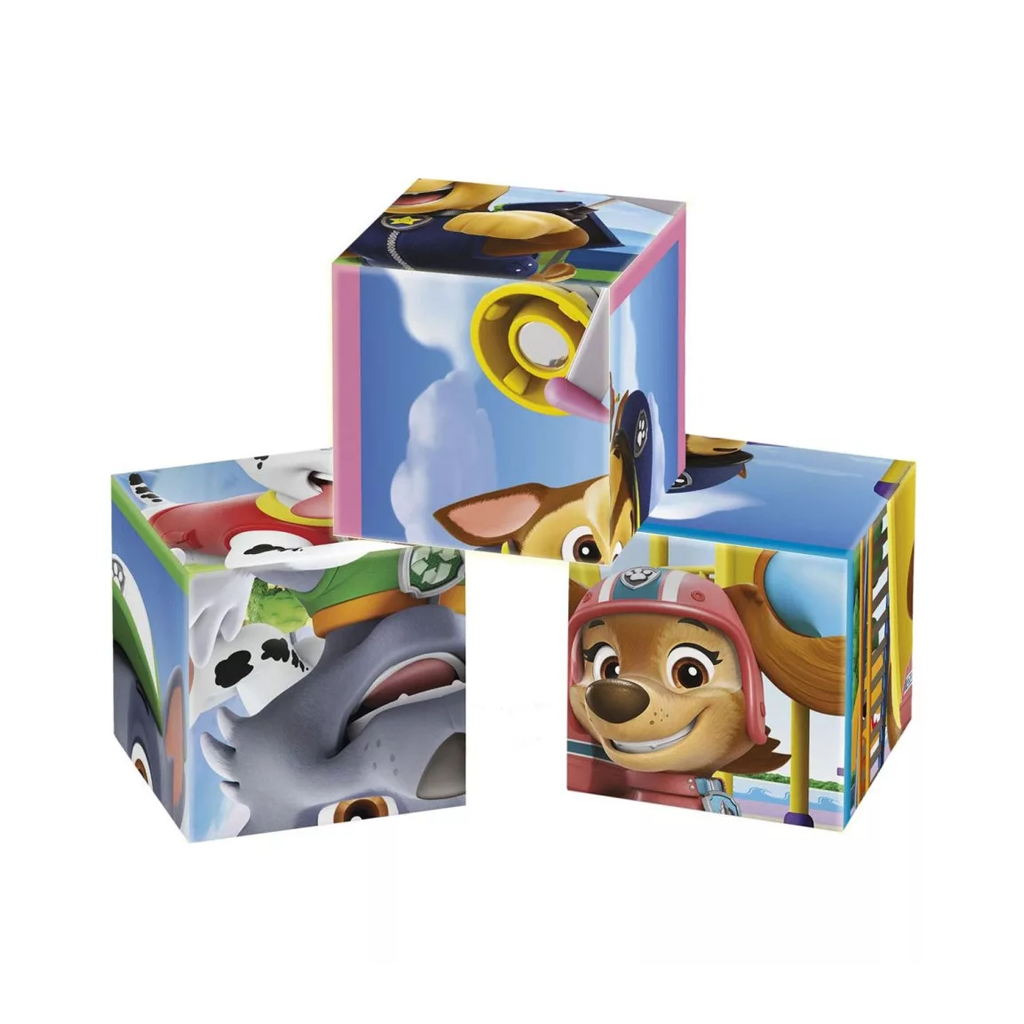 Detski puzel kubcheta Paw Patrol - Nastolni igri i puzeli