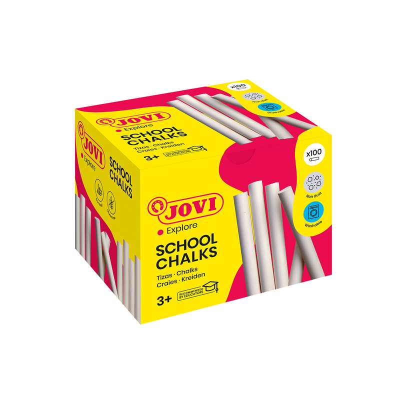 Тебешири - Ученически пособия и канцеларски материали