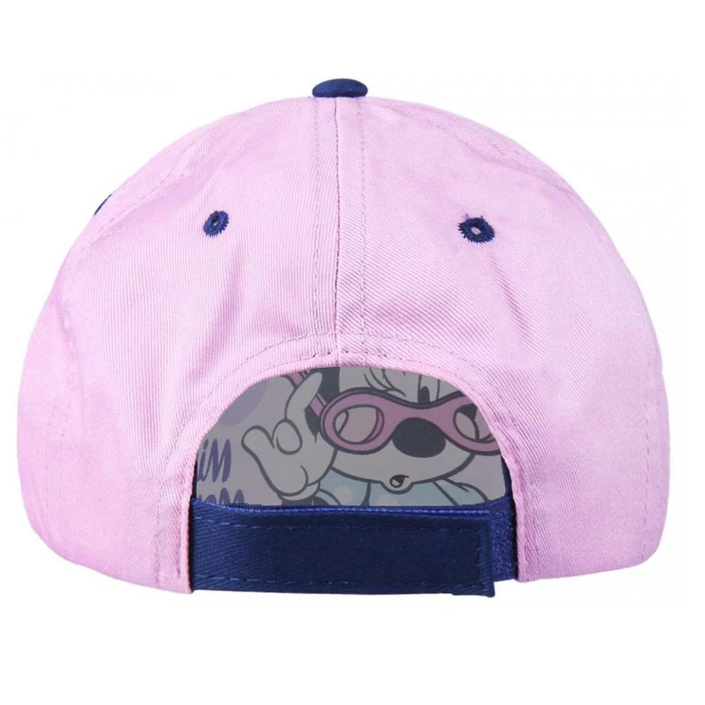 Shapka s kozirka Mini Maus Disney - Detski aksesoari za lqtoto