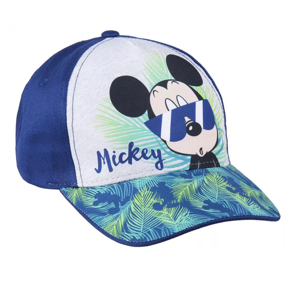Шапка с козирка Мики Маус Дисни