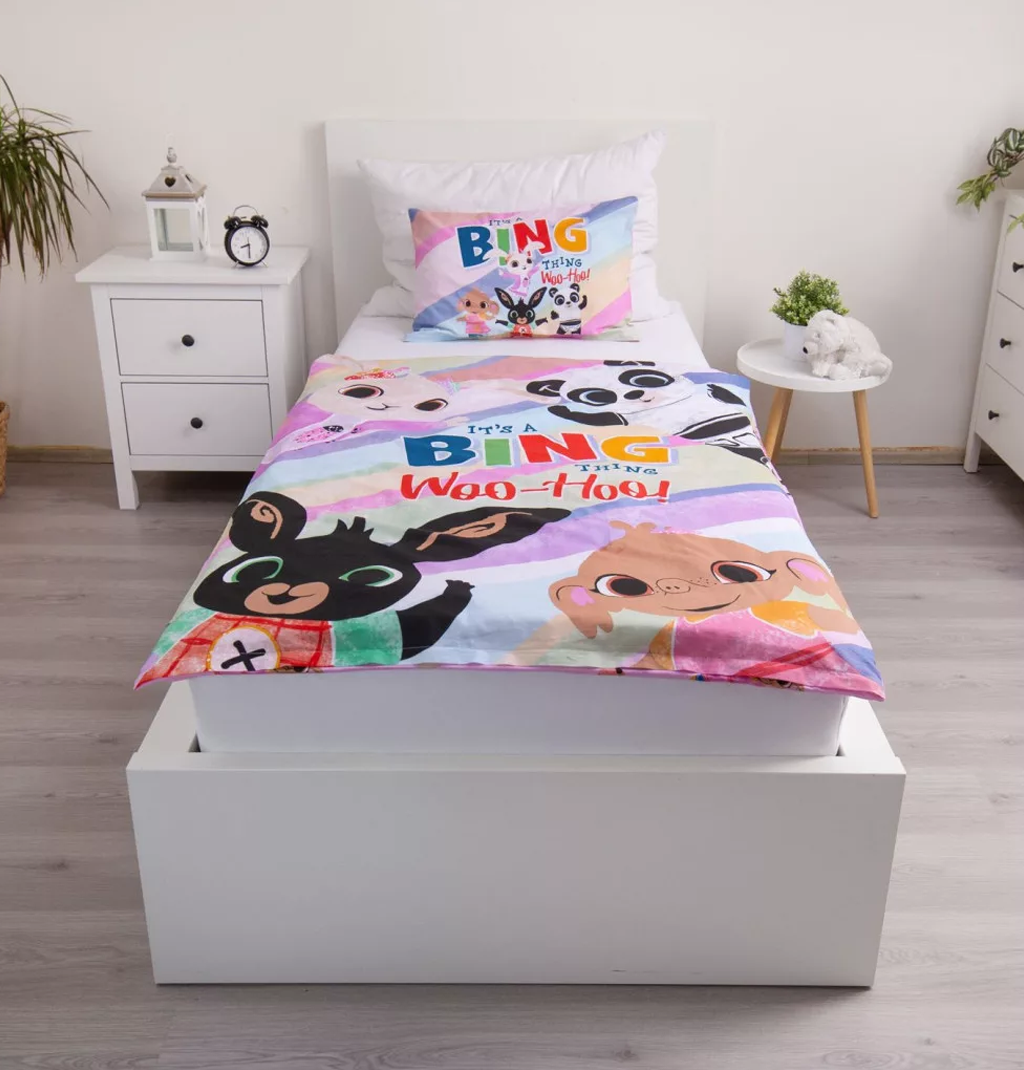 Detski spalen komplekt Zaicheto Bing