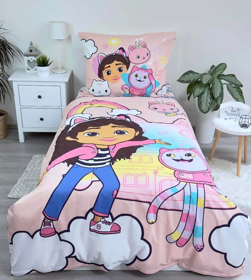 Детско спално бельо за единично легло