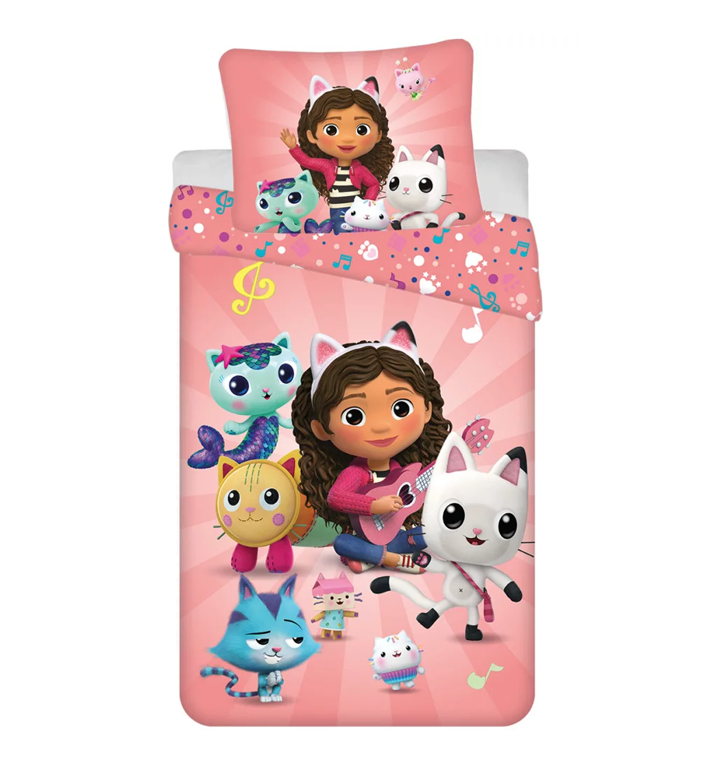 Спален комплект Gabbys Dollhouse