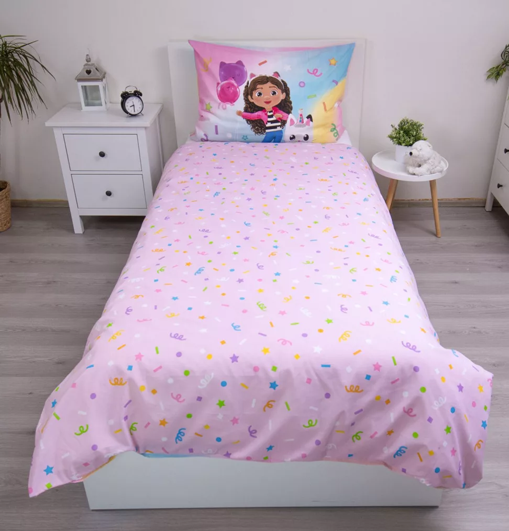 Spalen komplekt kashtata za kukli na Gabi - Gabbys Dollhouse