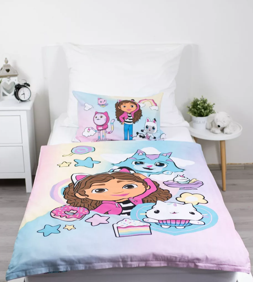 Спално бельо за детско легло или кошара