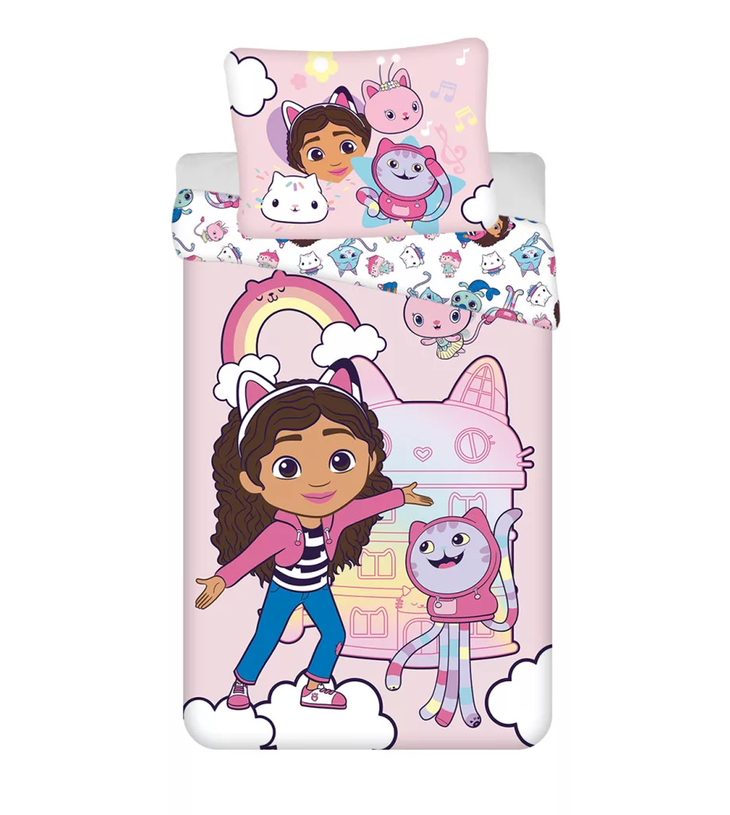 Спален комплект Къщата за кукли на Габи Gabbys Dollhouse