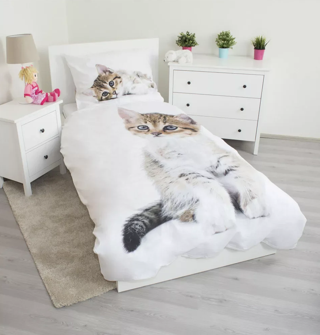 Детско спално бельо за единично легло