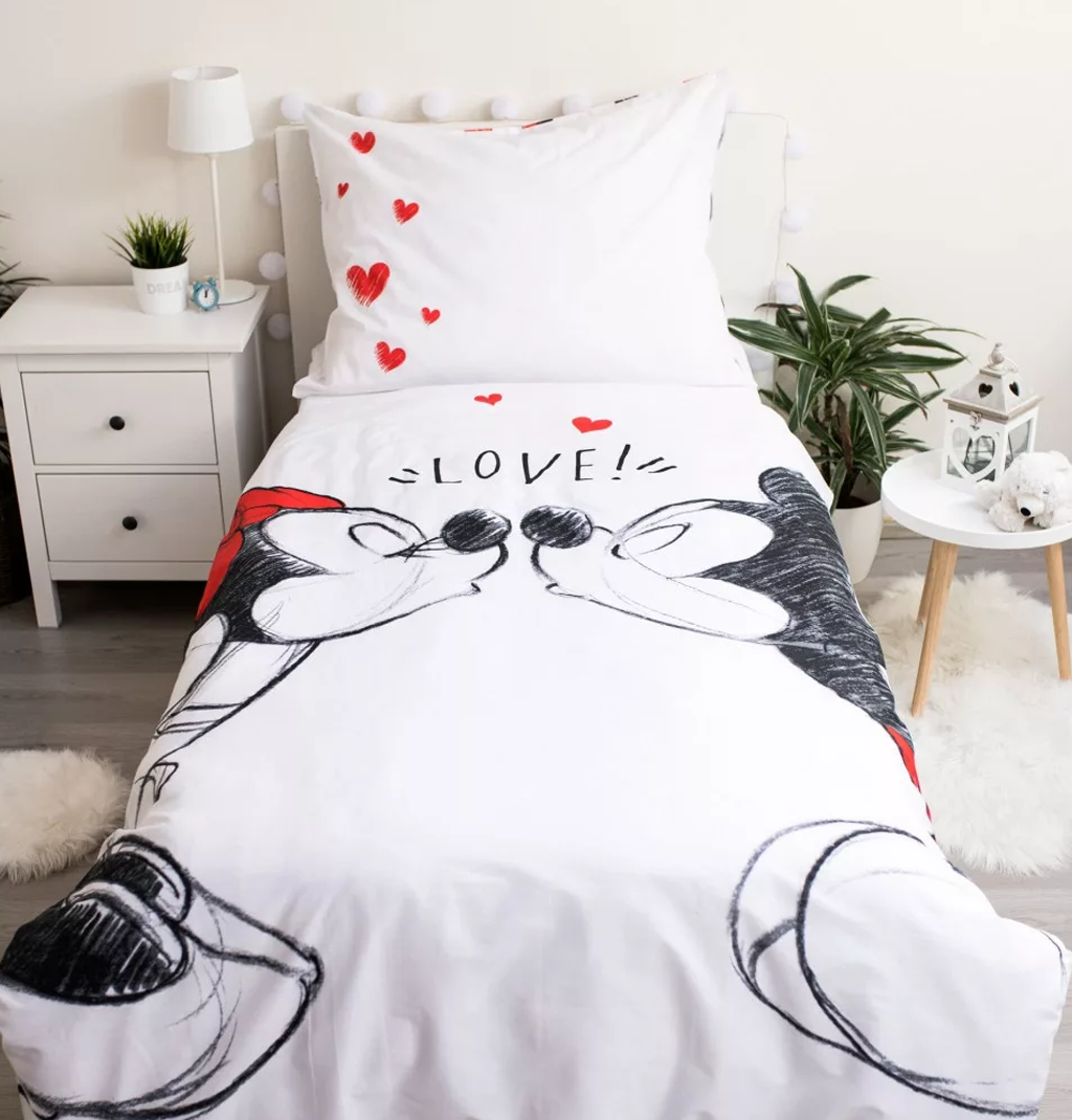 Детско спално бельо за единично легло