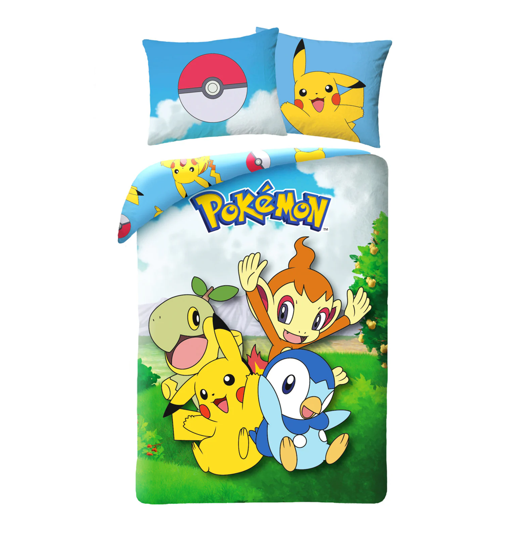Спален комплект Покемон