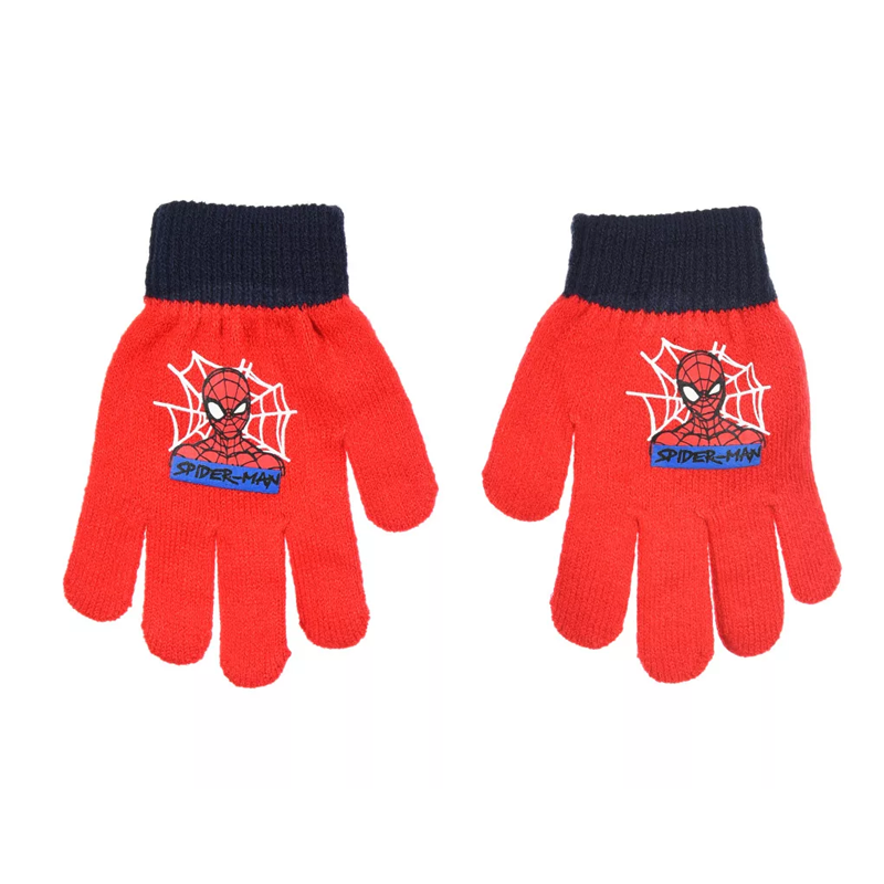 Детски ръкавици Спайдърмен - Зимни аксесоари шапки шалове и ръкавици