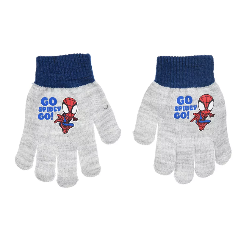 Детски ръкавици Спайди Дисни - Зимни аксесоари шапки шалове и ръкавици