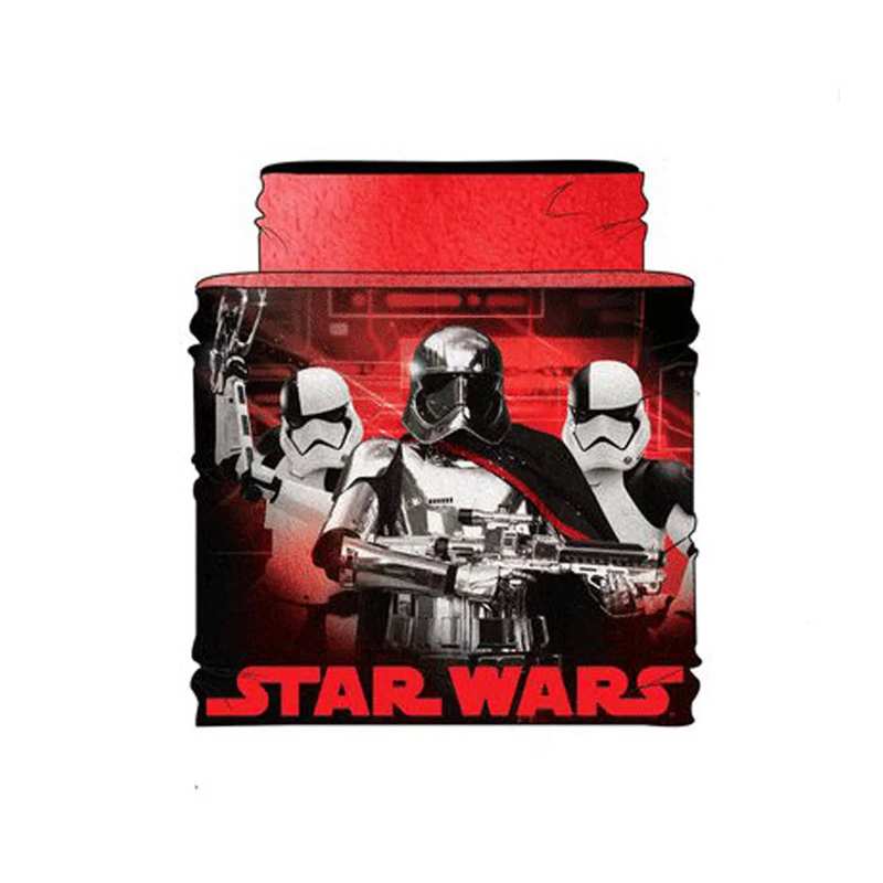 Детски шал Междузвездни войни Star Wars - Зимни аксесоари шапки шалове и ръкавици