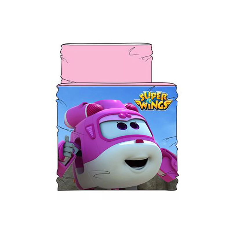 Detski shal Supe Wings - Zimni aksesoari shapki shalove i rakavici