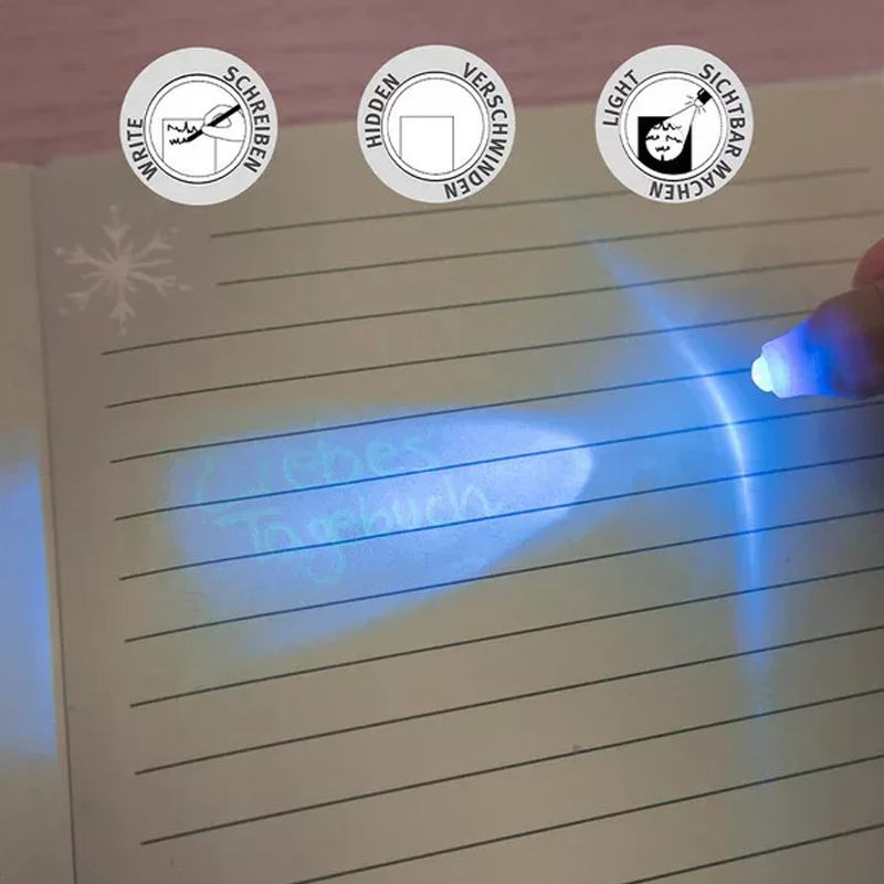 Taen dnevnik Zamraznaloto kralstvo Frozen s mag9icheska himikalka - Tvorcheski igri i podarak za momiche