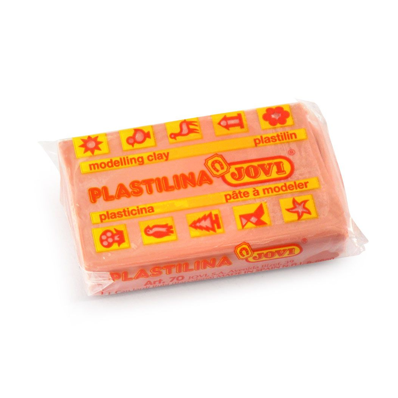 Пластилин за моделиране Jovi - Ученически пособия и арт и крафт материали