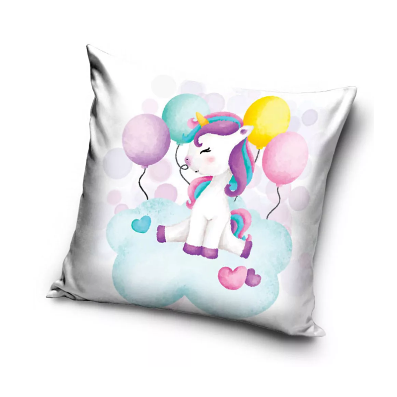 Декоративна Възглавница Еднорог - Аксесоари и декорация за детска стая