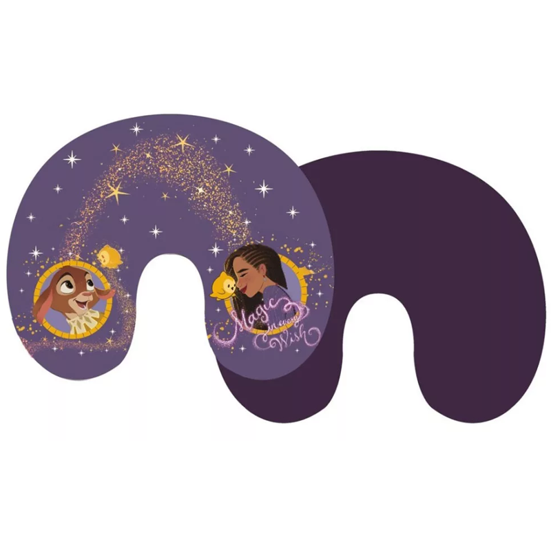 Възглавница за пътуване Дисни Желание Disney Wish - Детски аксесоари