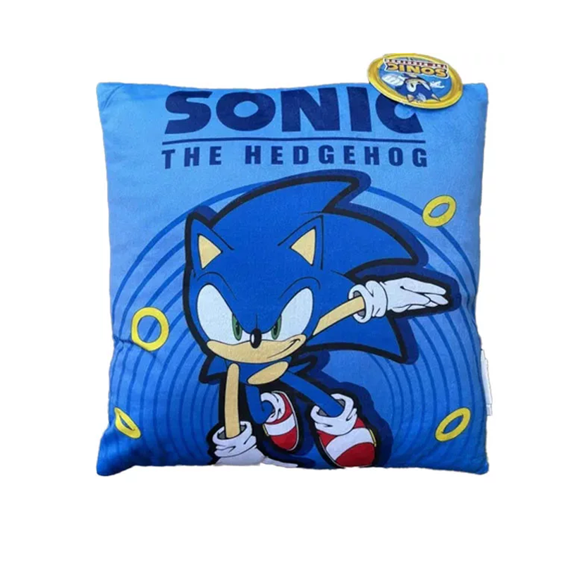 Декоративна възглавница Соник - домашен текстил и аксесоари за детска стая