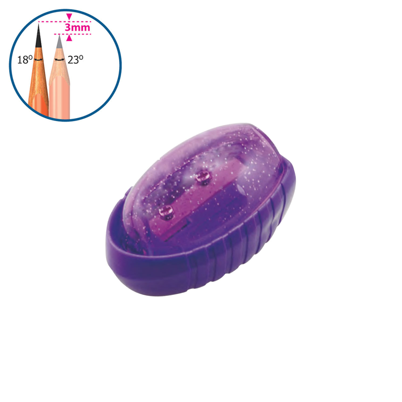 Острилка за моливи - Ученически пособия и канцеларски материали