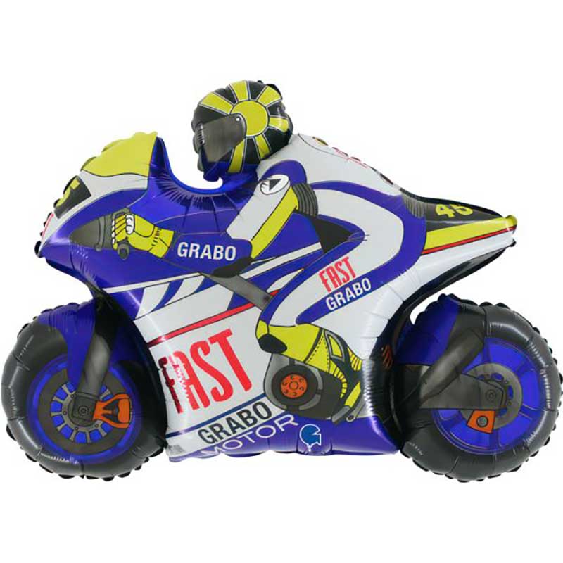 foliev balon motor sin