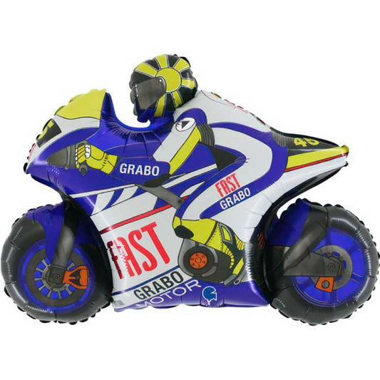 foliev balon motor sin