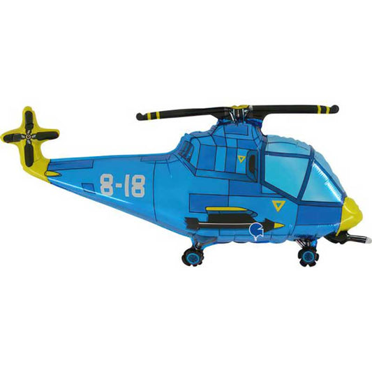 foliev balon helikopter sin