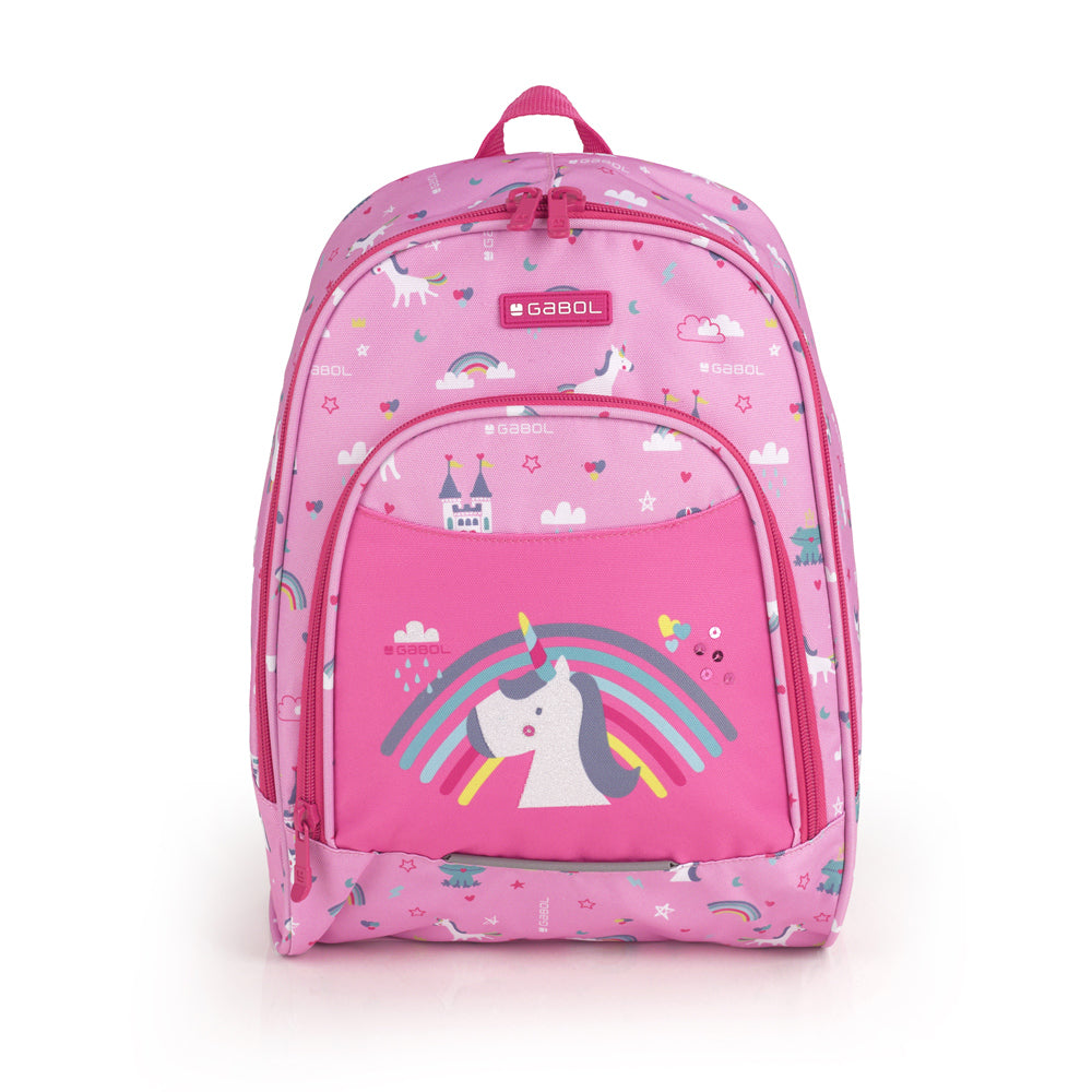 Ученическа Раница Gabol Rainbow