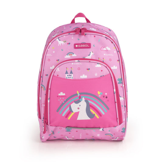 Ученическа Раница Gabol Rainbow