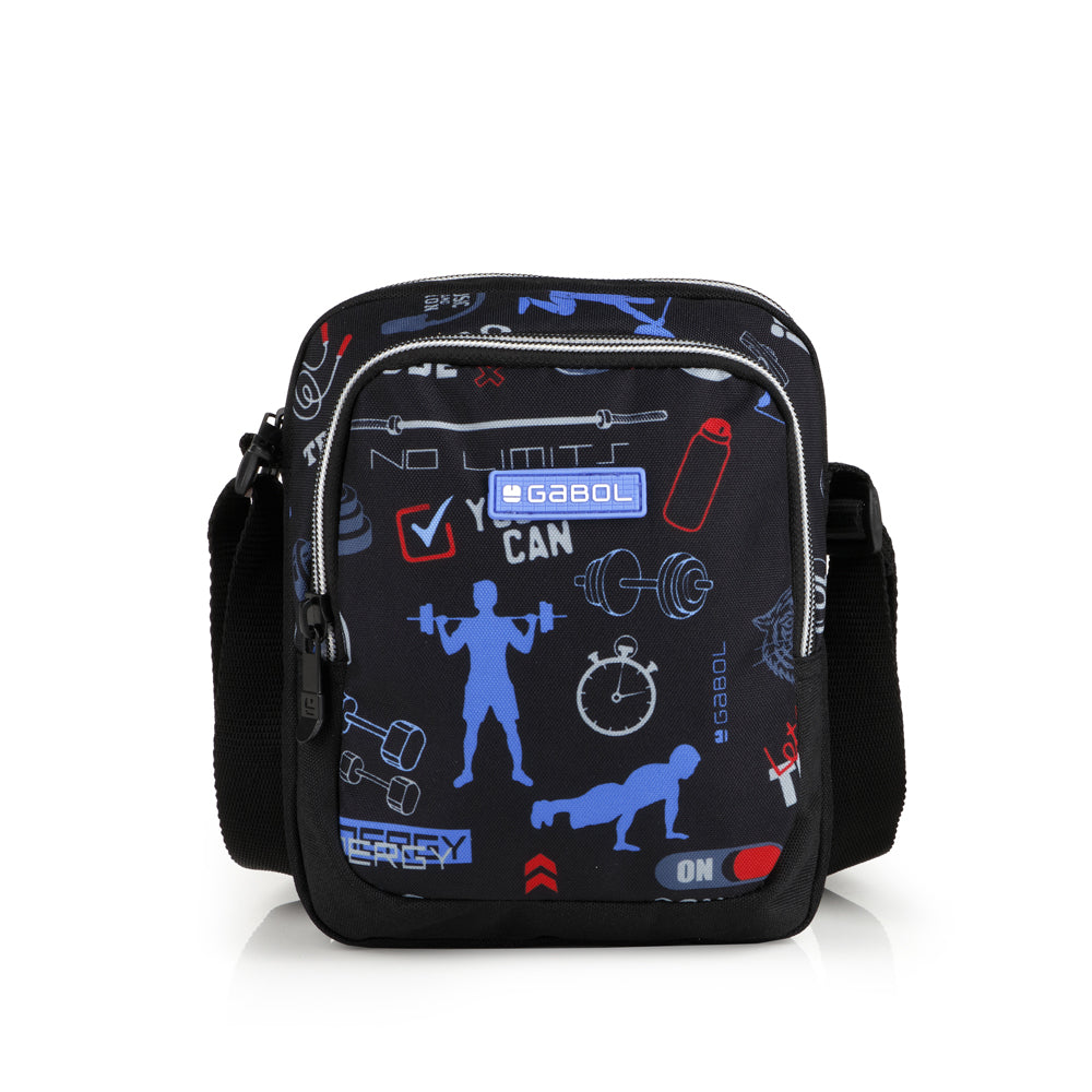 Чанта за през Рамо Gabol Training