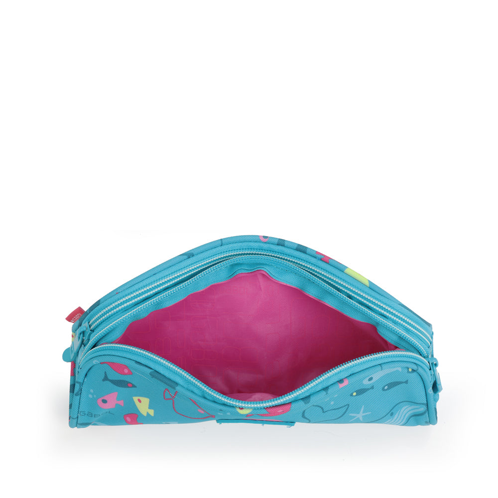 Neseser za uchilishte Gabol