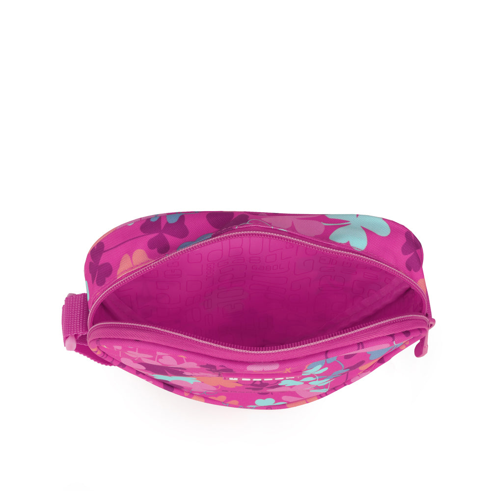 Chanta za prez ramo vav formata na sarce Gabol Clover