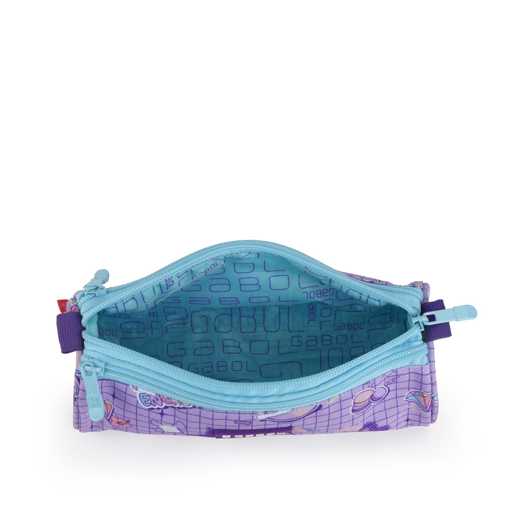 Neseser za uchilishte Gabol