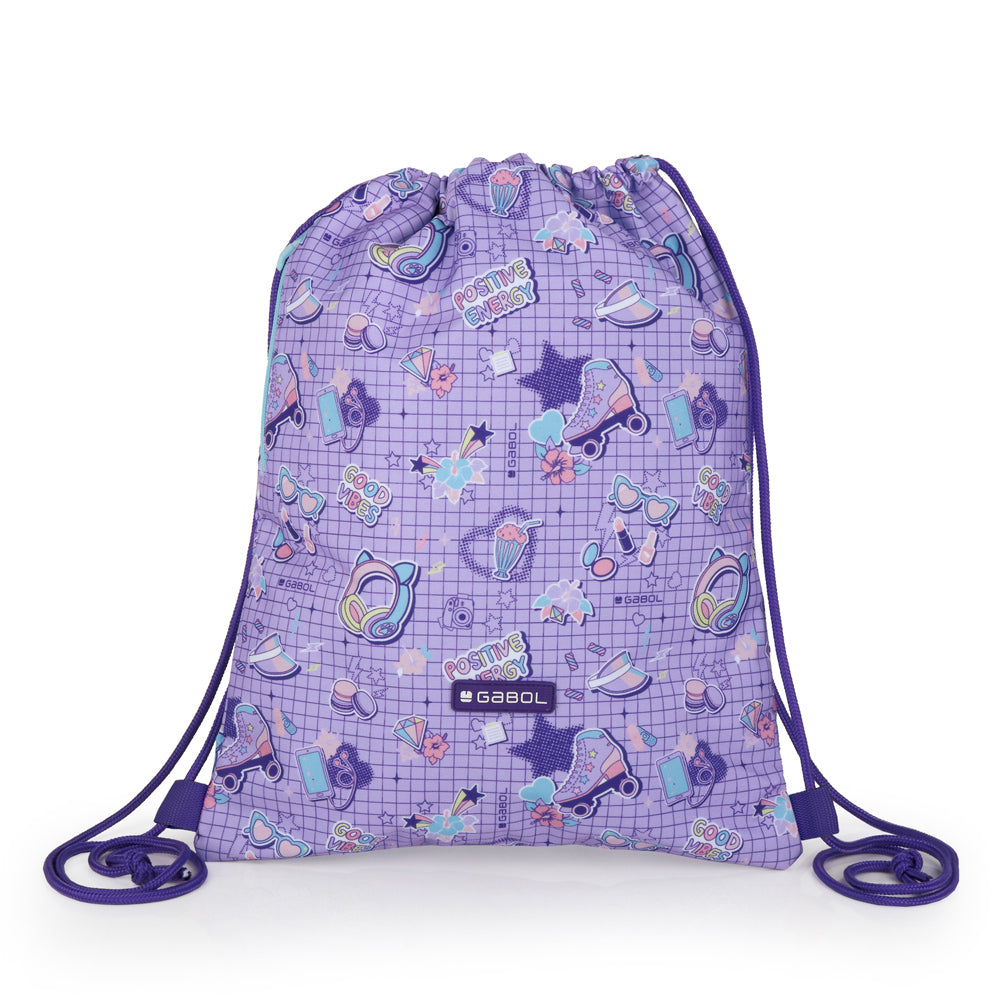 Спортна чанта мешка Gabol Funny