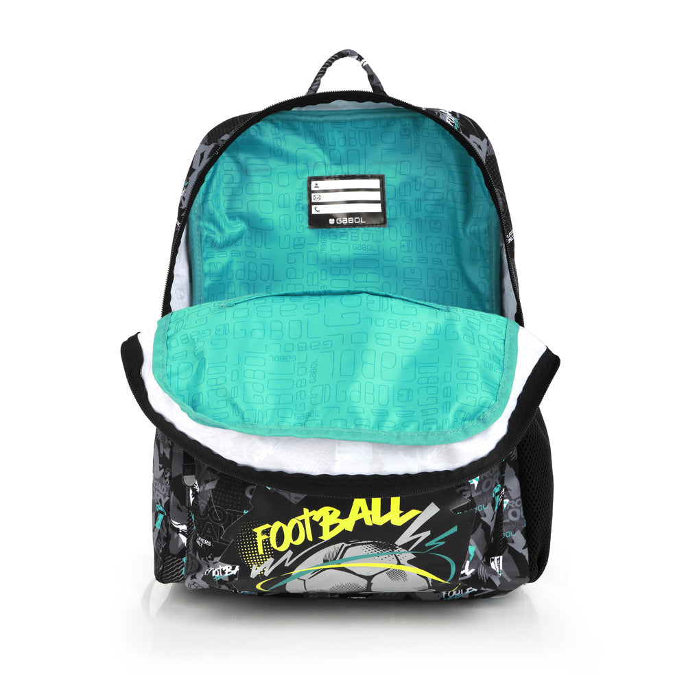 Uchenicheska ranica Gabol Score Football