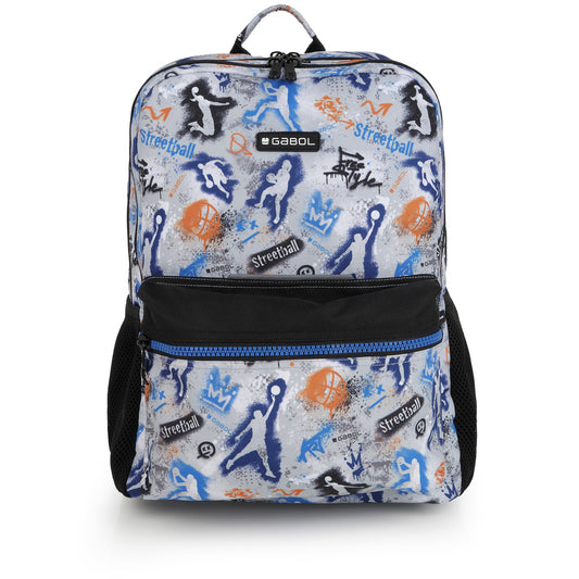 Ученическа раница с две отделения Gabol