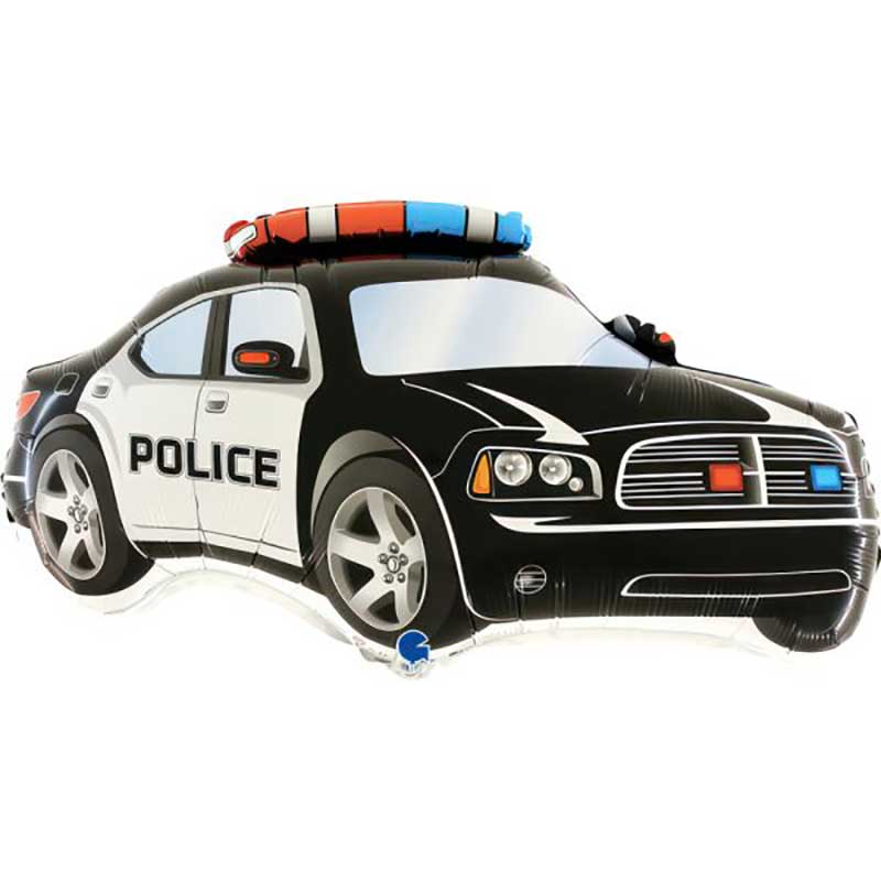 foliev balon policeiska kola cherna