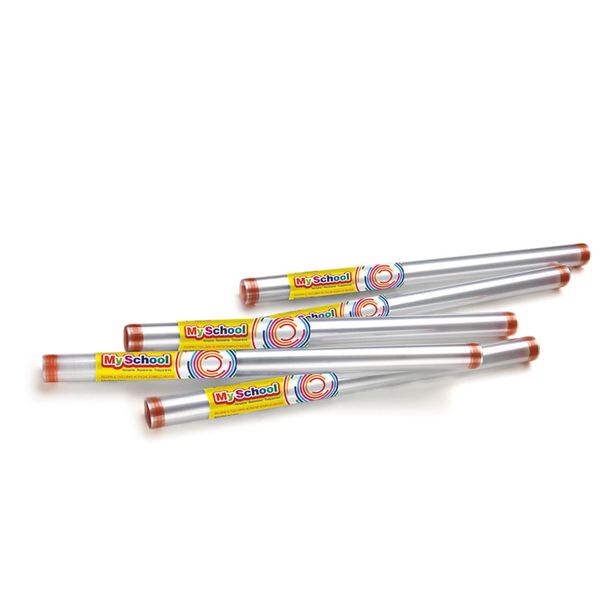 Фолио за подвързване на тетрадки и учебници - Ученически пособия и консумативи