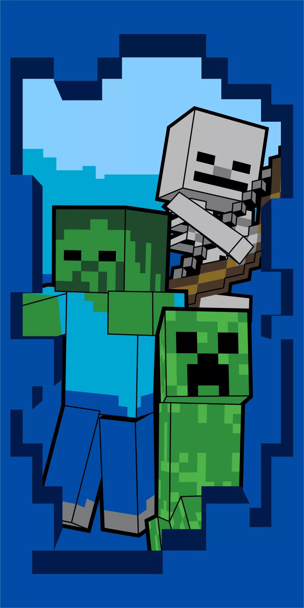 plajna karpa havliq minecraft