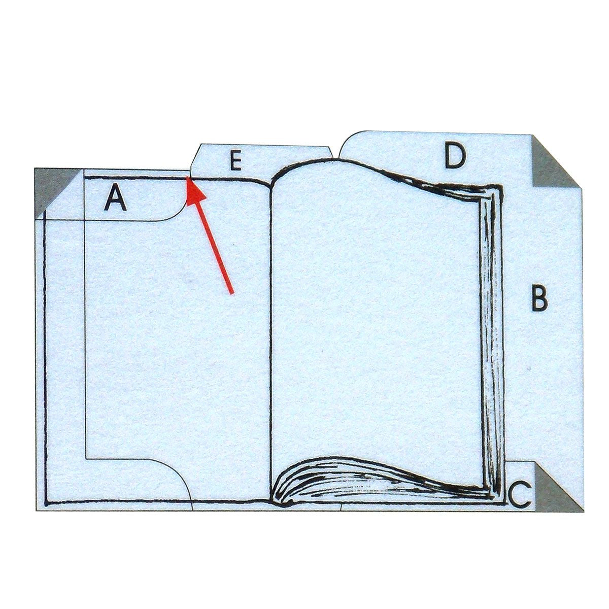 Podvarzii za uchebnici i tretradki A4 - Uchenicheski posobiq i konsumativi