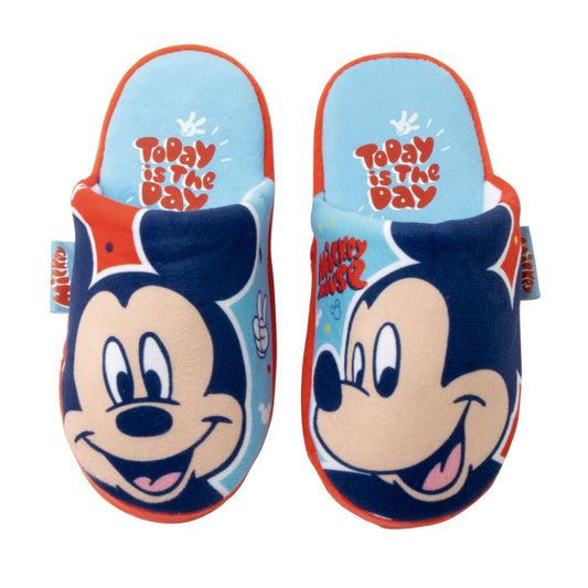 Дисни Мики  детски зима slipper 28