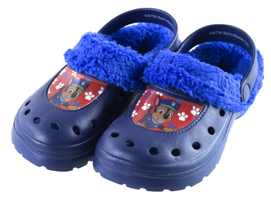 Пес патрул детски зима clog Чехли 27/28